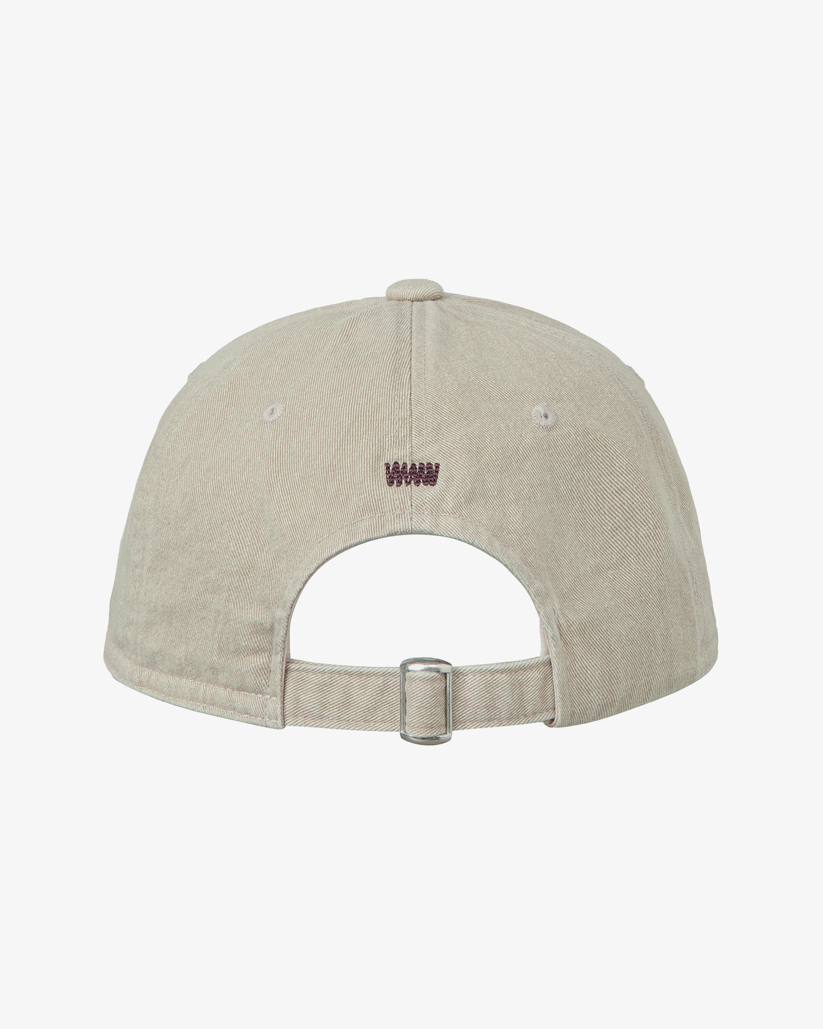 SPIRAL LOGO CAP [BEIGE]