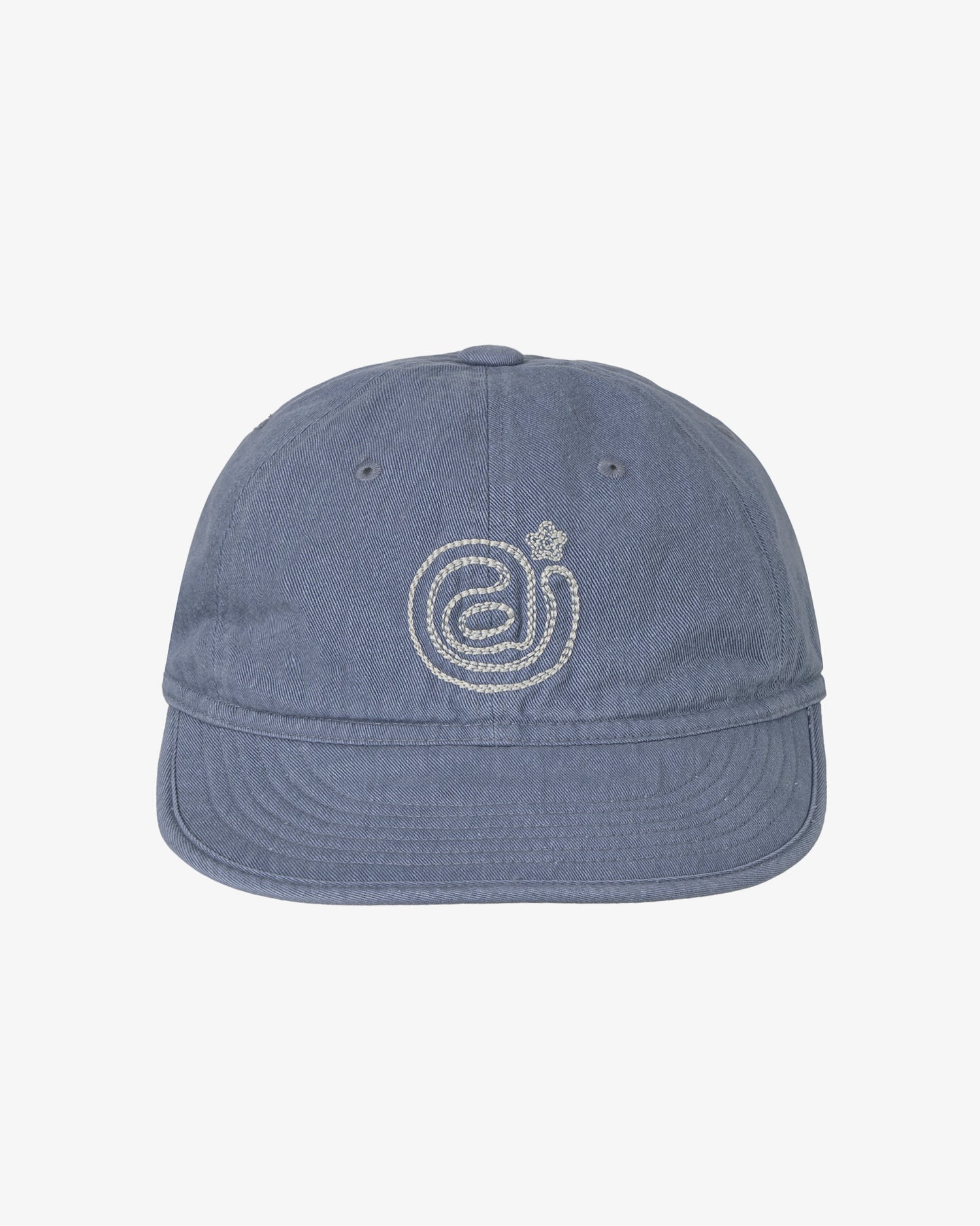 SPIRAL LOGO CAP [BLUE]