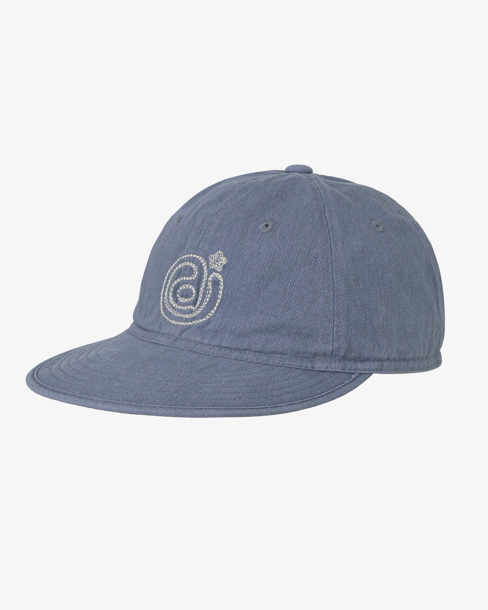 SPIRAL LOGO CAP [BLUE]