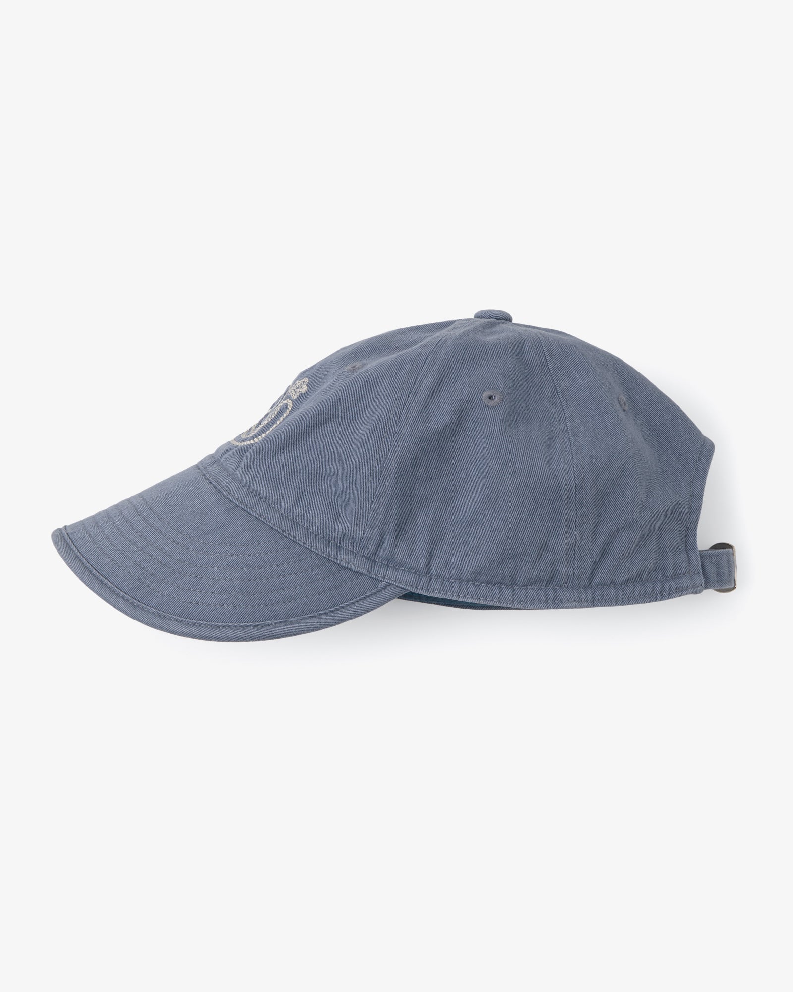 SPIRAL LOGO CAP [BLUE]