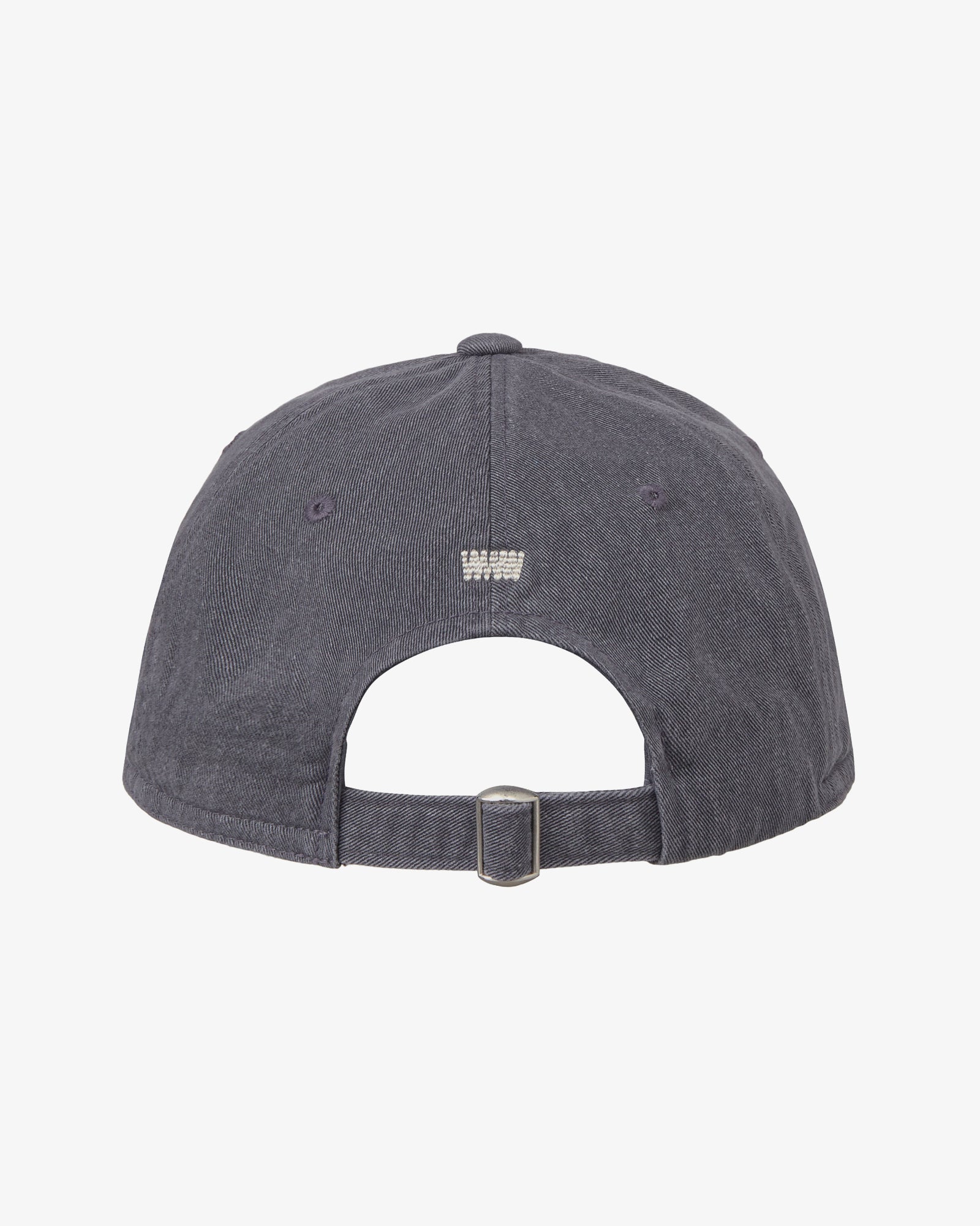 SPIRAL LOGO CAP [CHARCOAL]