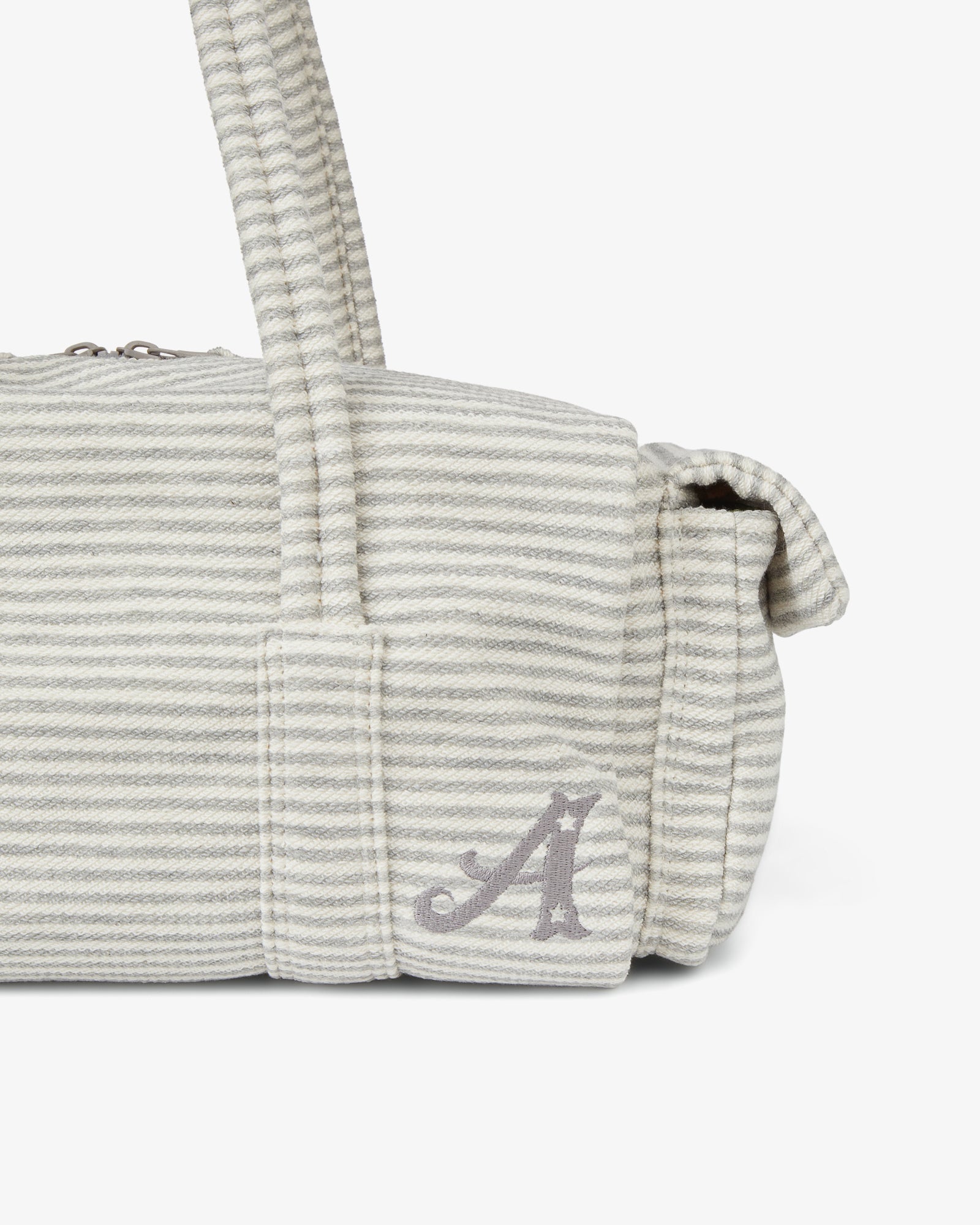 SQUARE TOTE BAG [GREY]