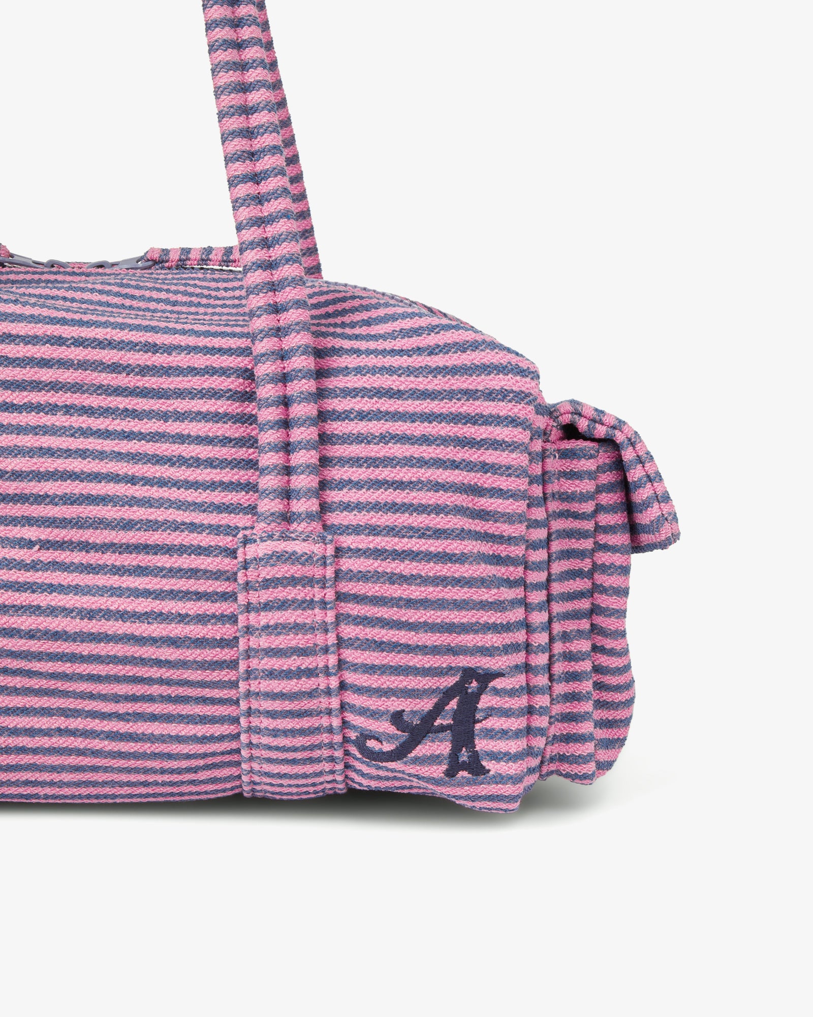 SQUARE TOTE BAG [PINK]