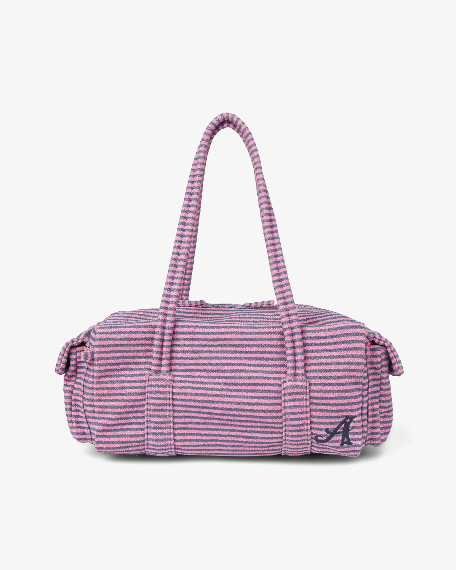 SQUARE TOTE BAG [PINK]