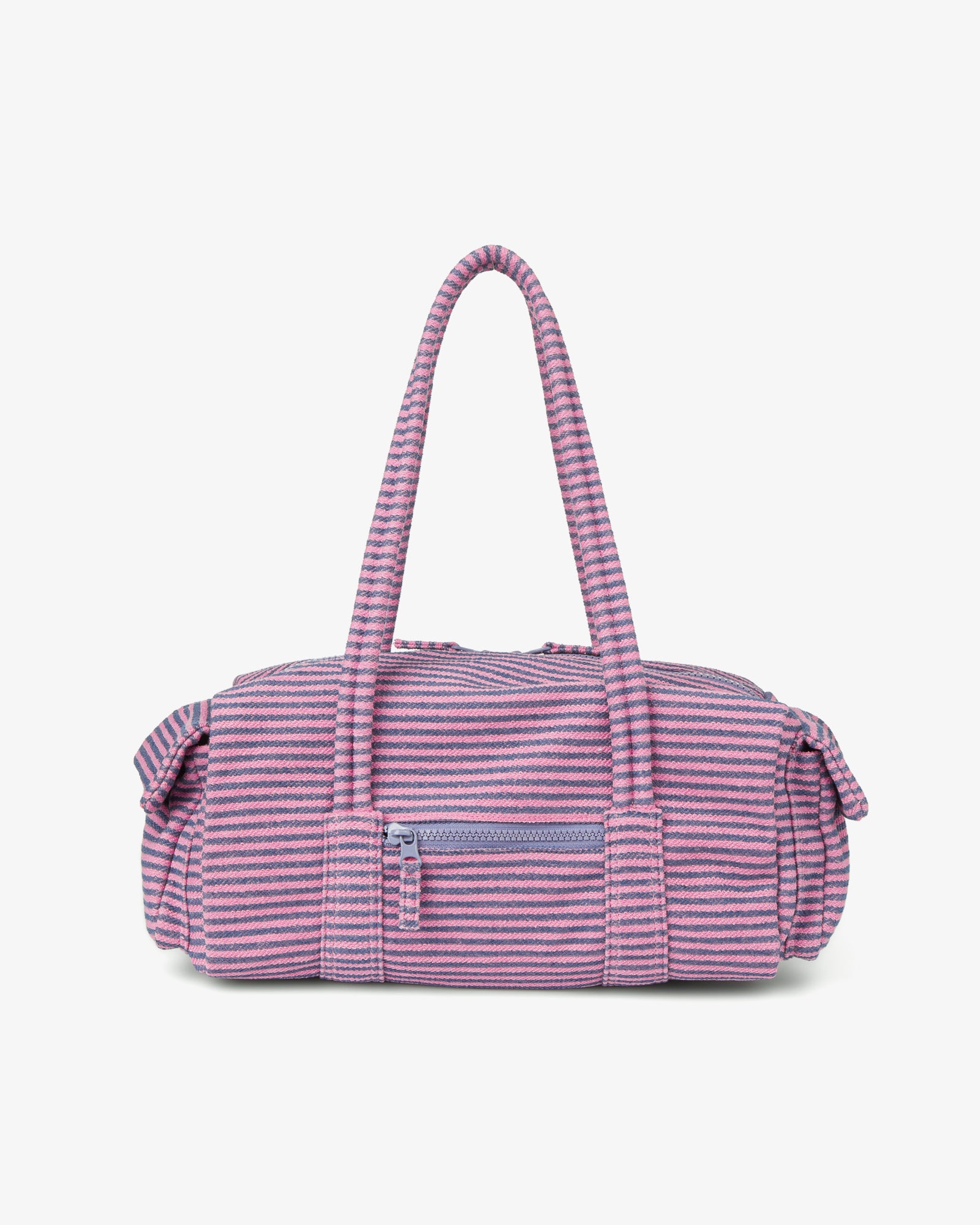 SQUARE TOTE BAG [PINK]