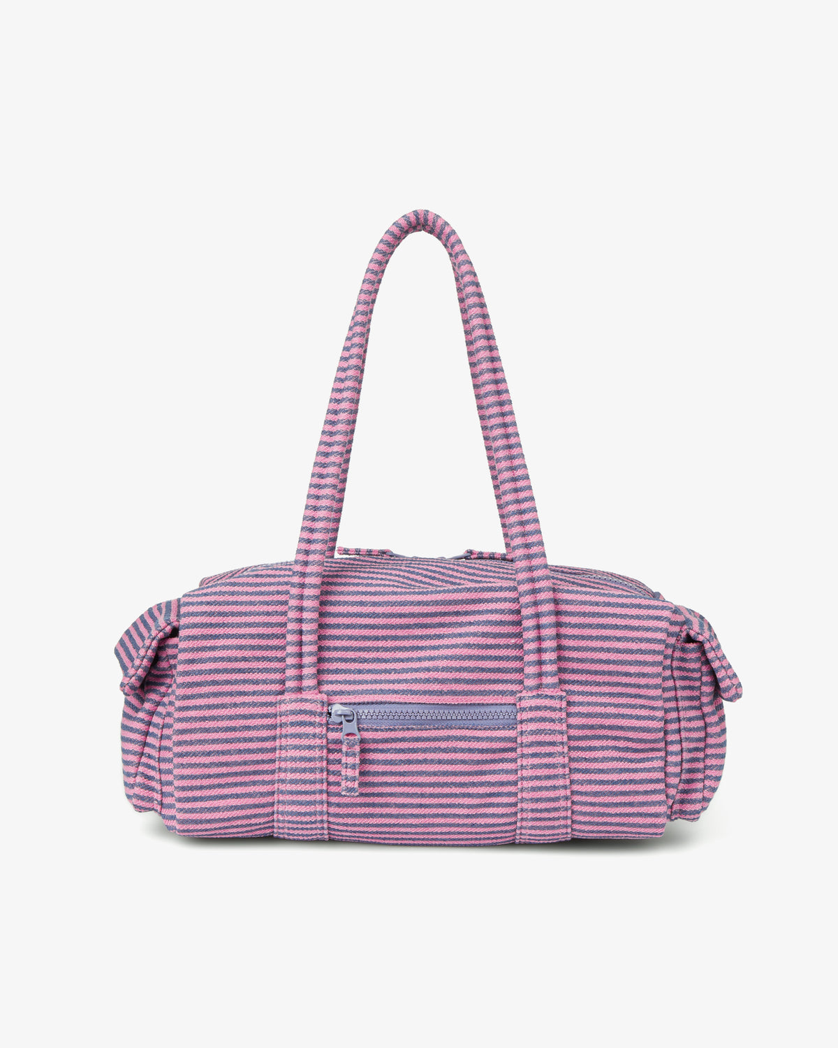SQUARE TOTE BAG [PINK]