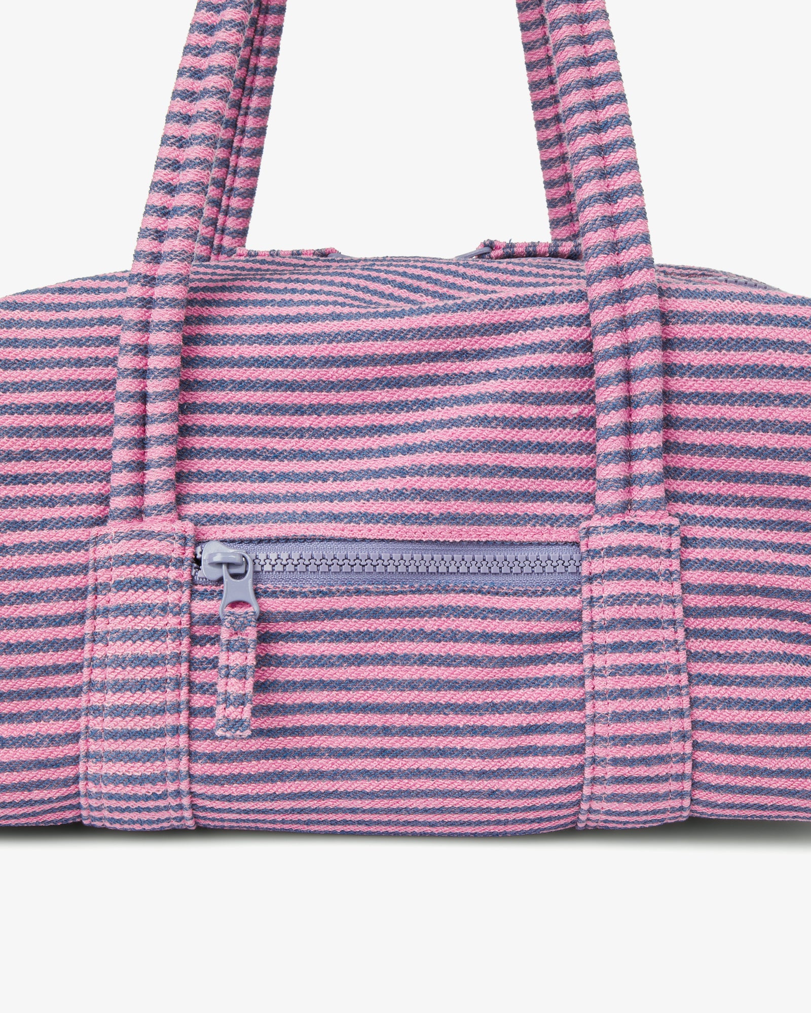 SQUARE TOTE BAG [PINK]