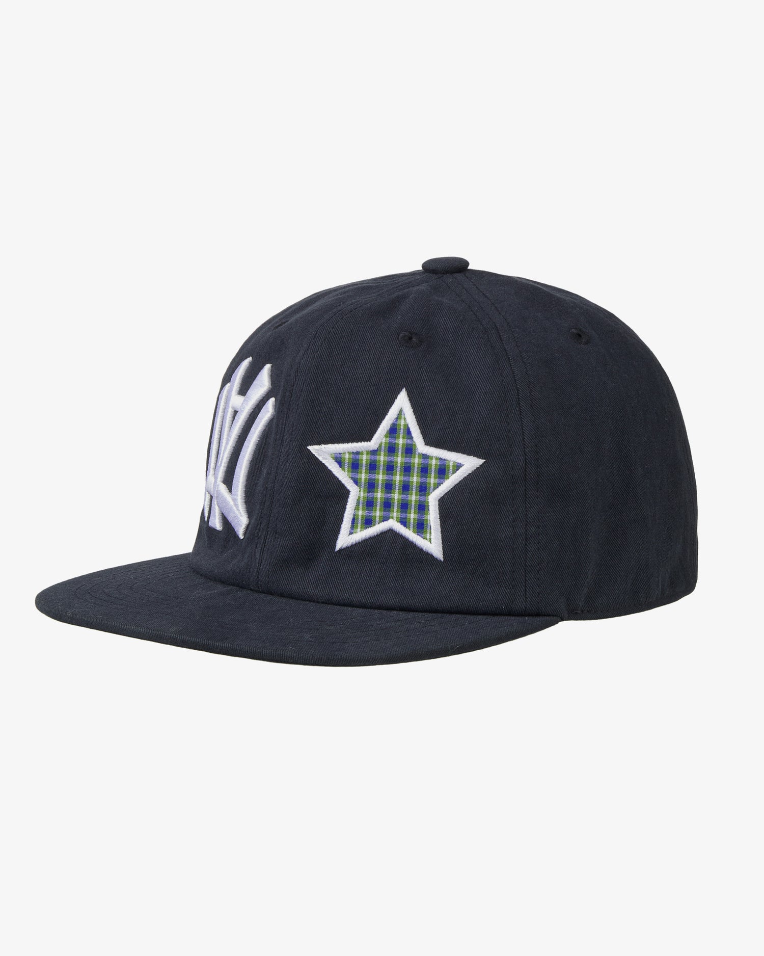 STAR PATCH AE SYMBOL CAP [NAVY]