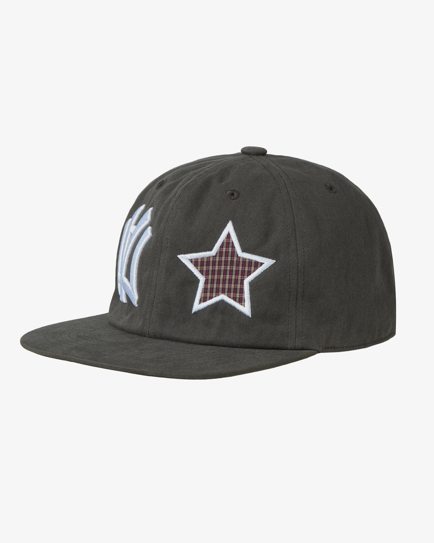 STAR PATCH AE SYMBOL CAP [CHARCOAL]