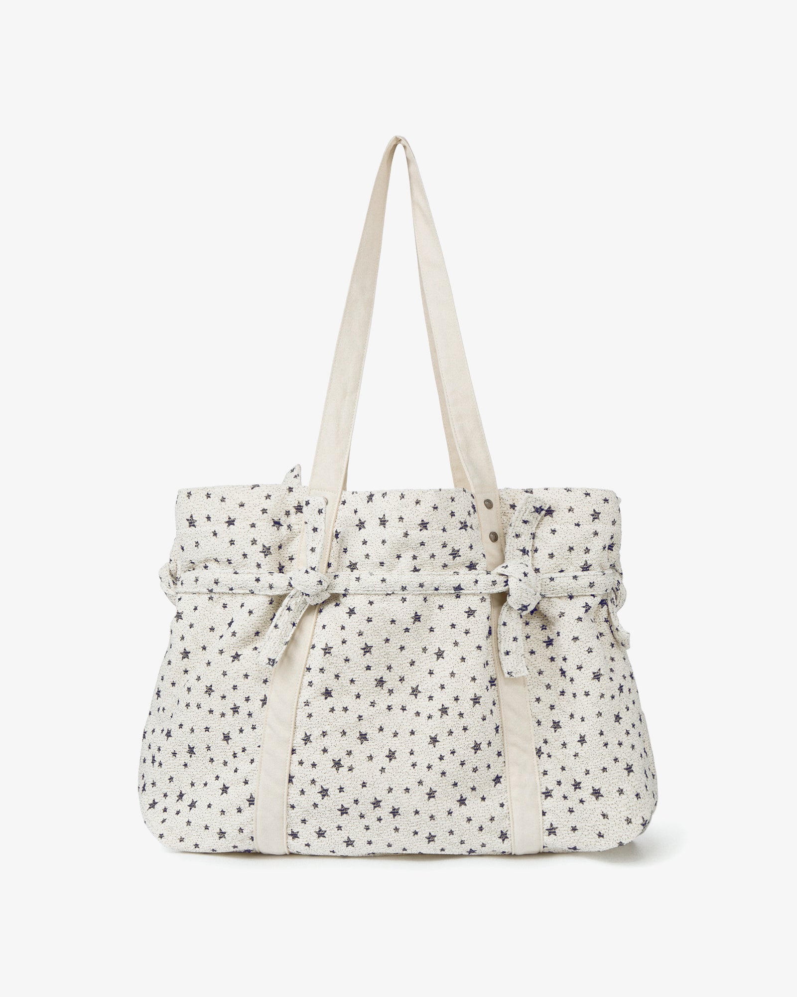 STELLA BIG BAG [IVORY]