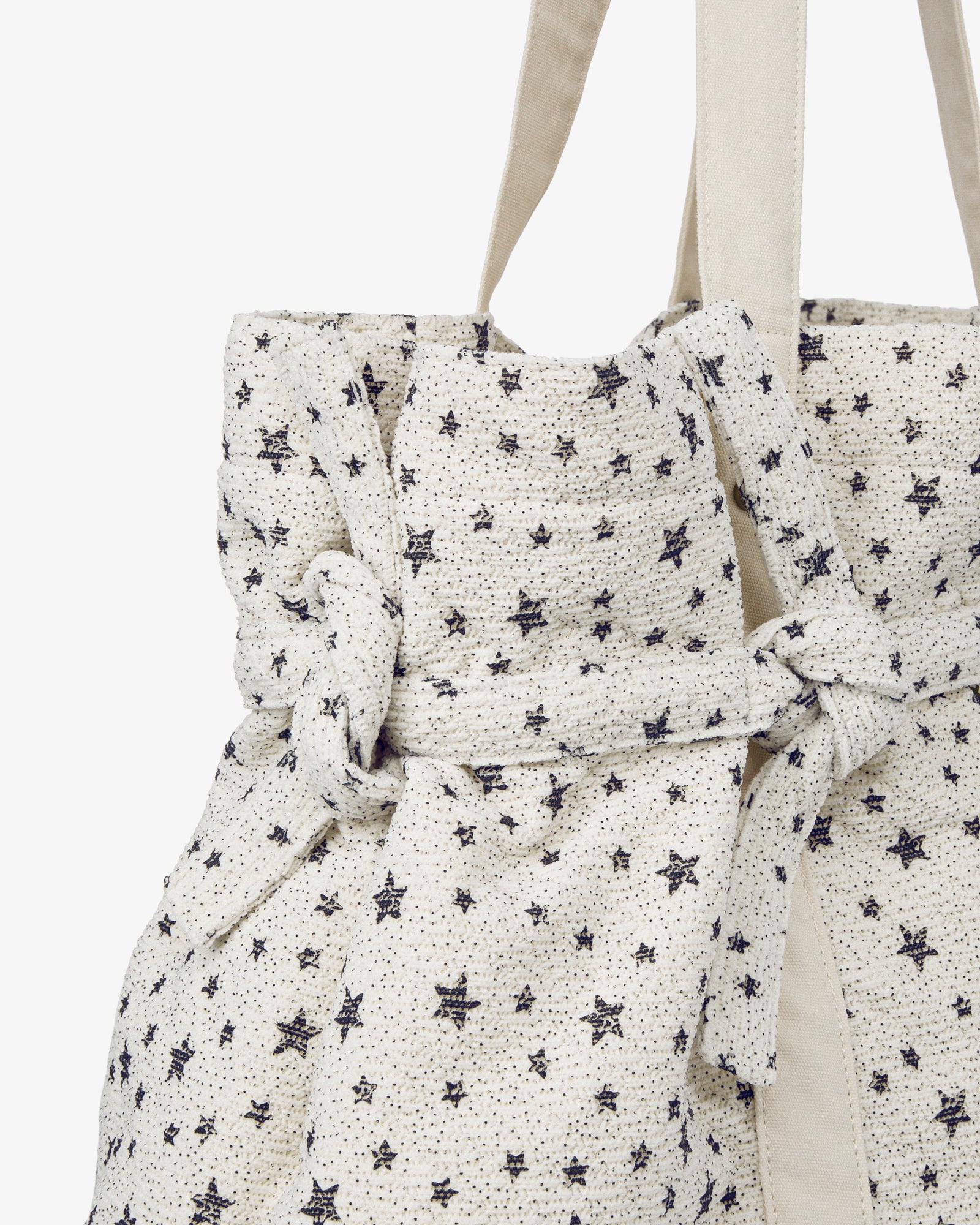 STELLA BIG BAG [IVORY]