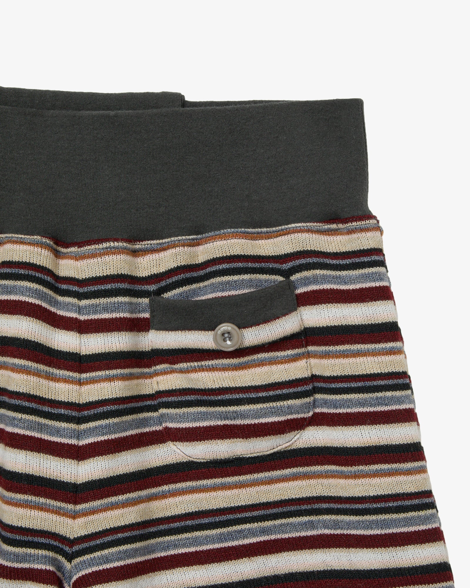 STRIPE MICRO SHORTS [MULTI]