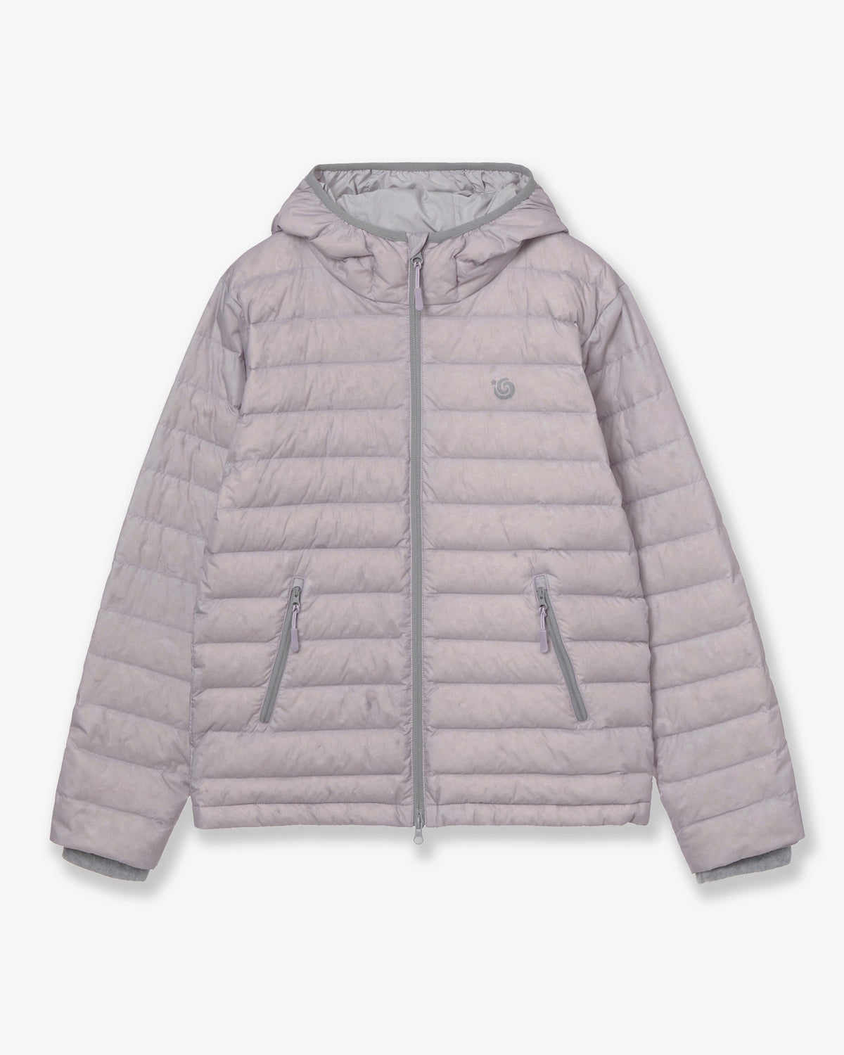 SYMBOL LIGHT DOWN JACKET [LAVENDER]