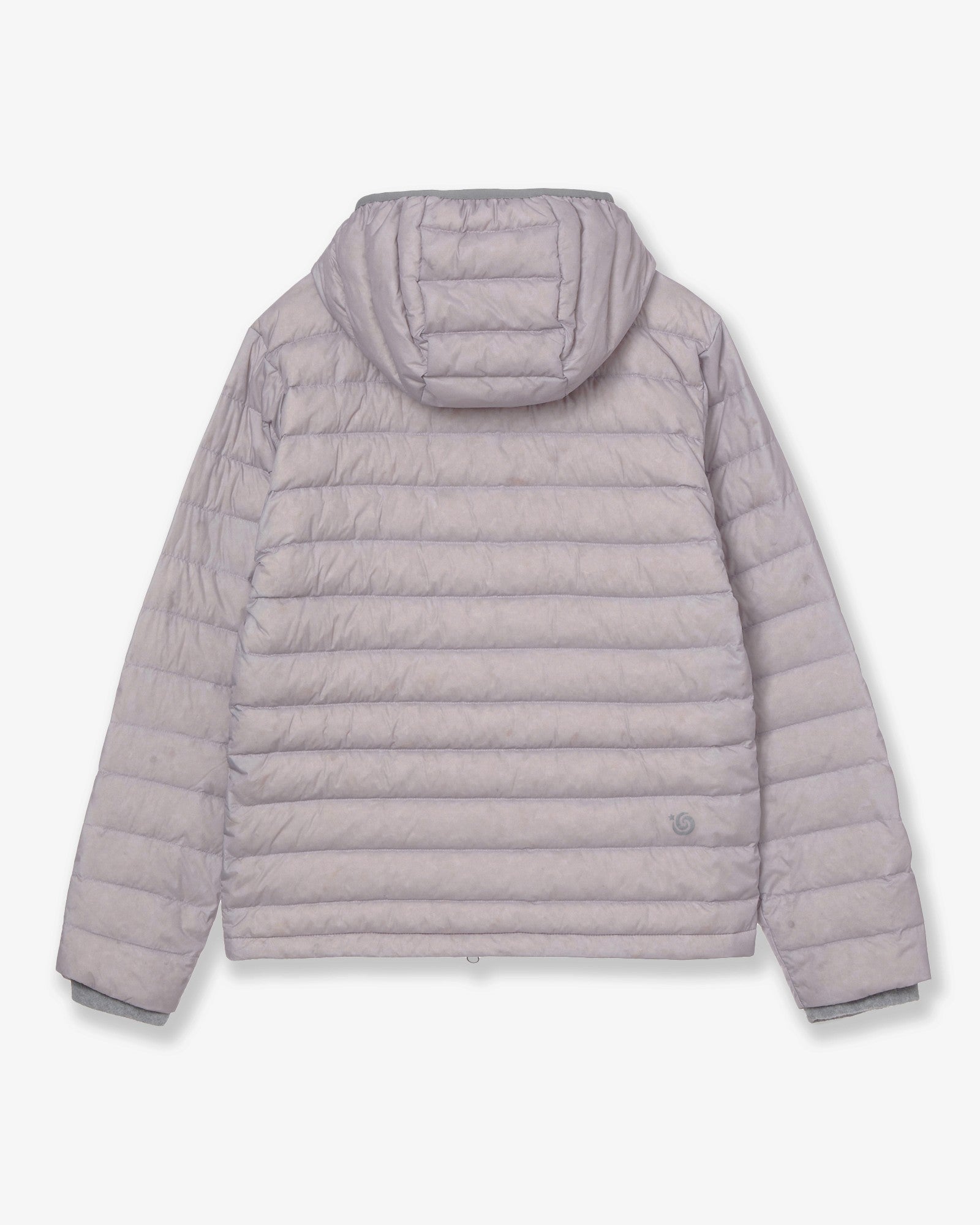 SYMBOL LIGHT DOWN JACKET [LAVENDER]