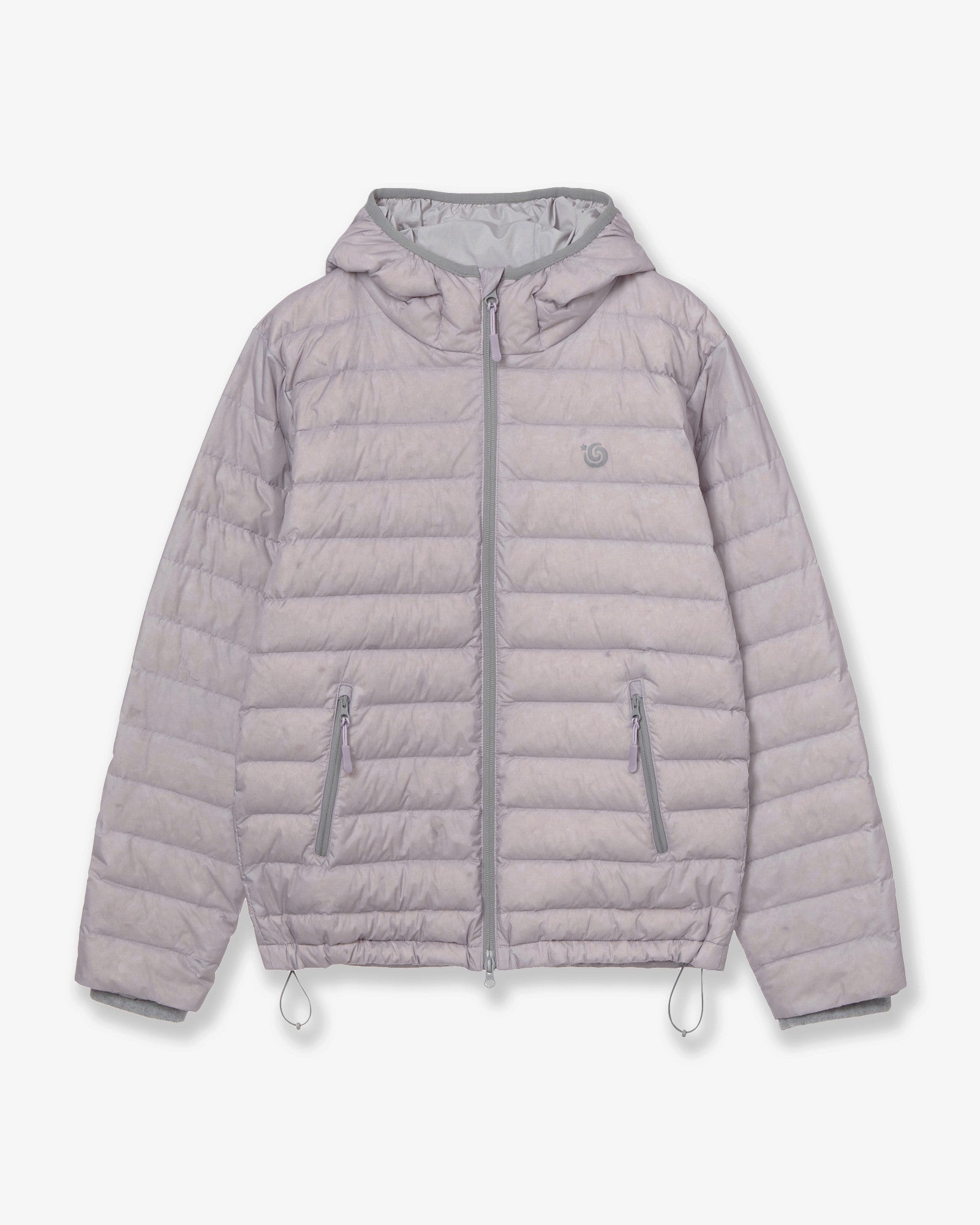 SYMBOL LIGHT DOWN JACKET [LAVENDER]