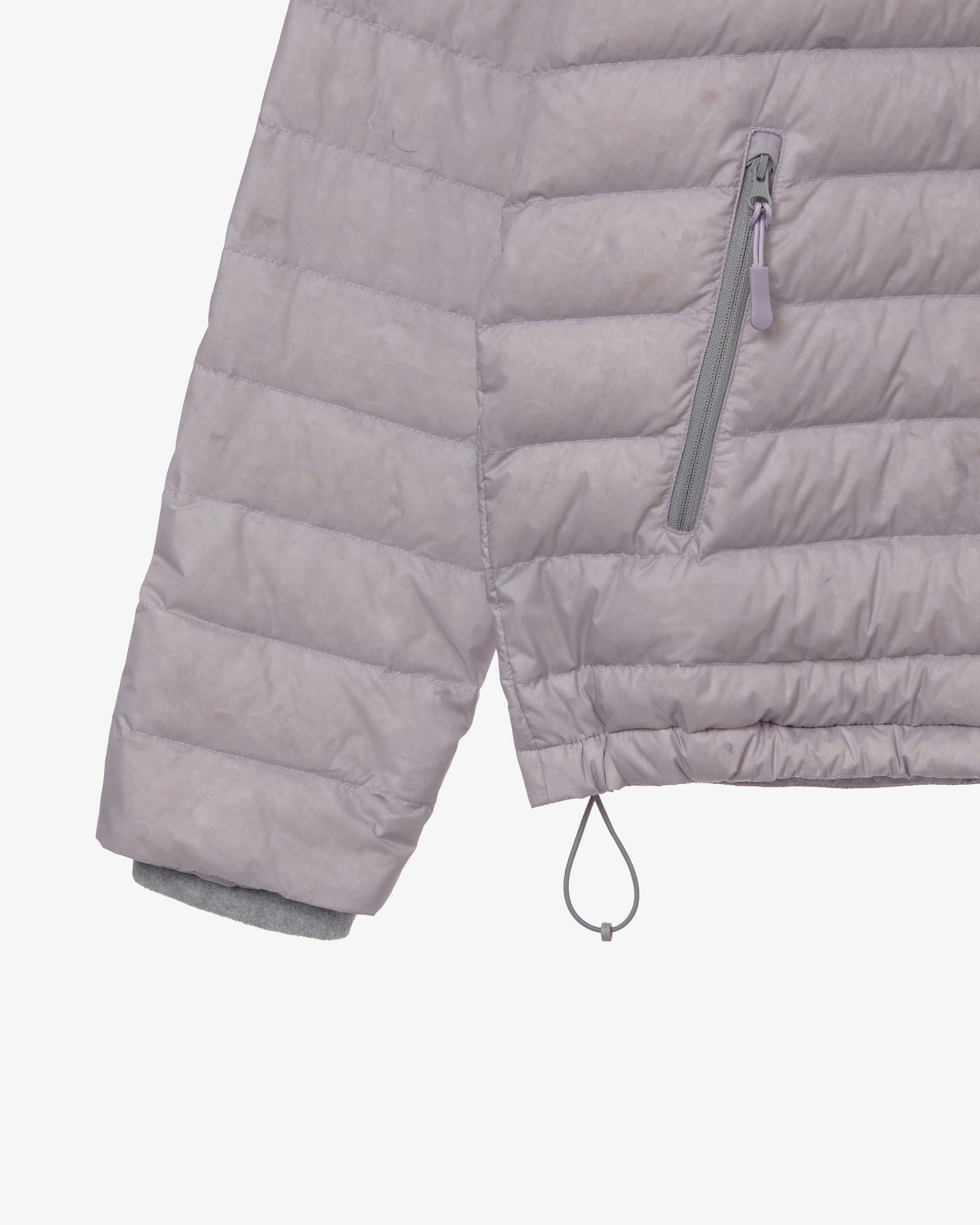 SYMBOL LIGHT DOWN JACKET [LAVENDER]