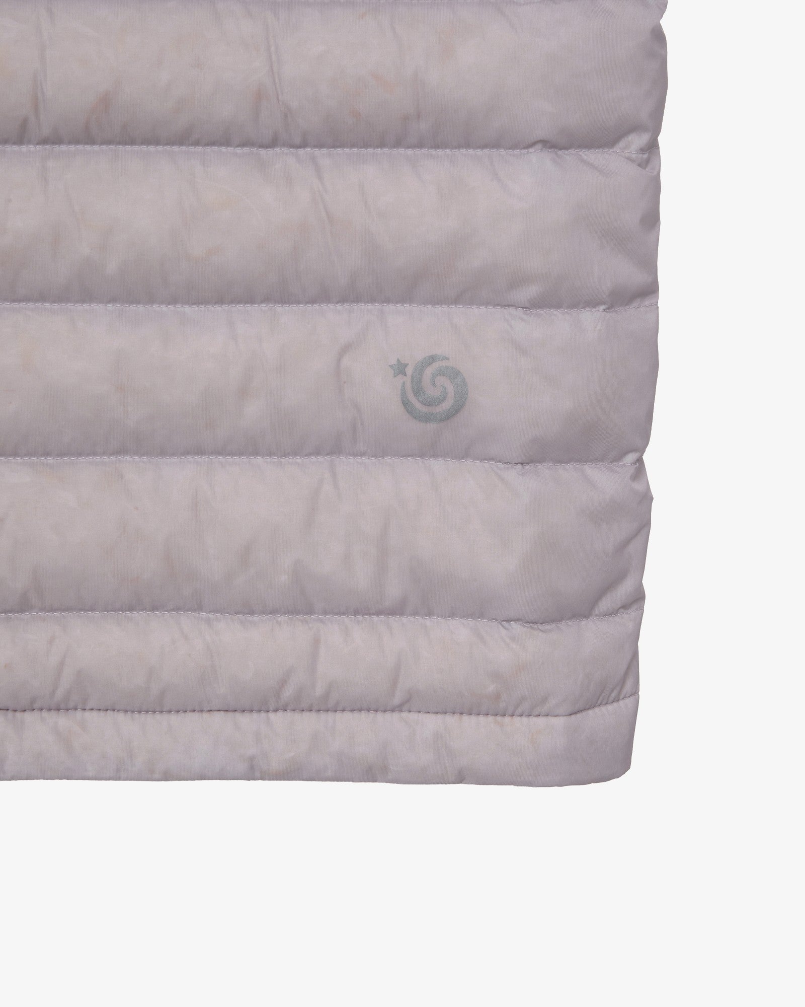 SYMBOL LIGHT DOWN JACKET [LAVENDER]
