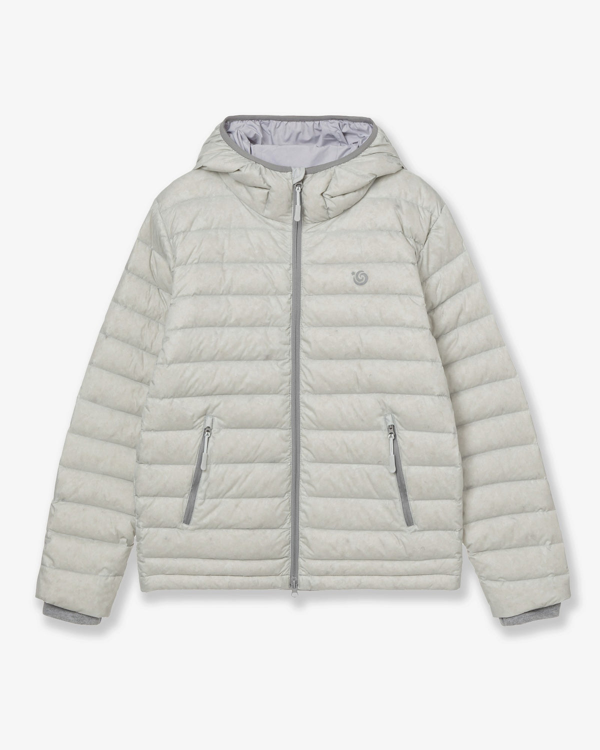 【予約商品】SYMBOL LIGHT DOWN JACKET [SNOW]