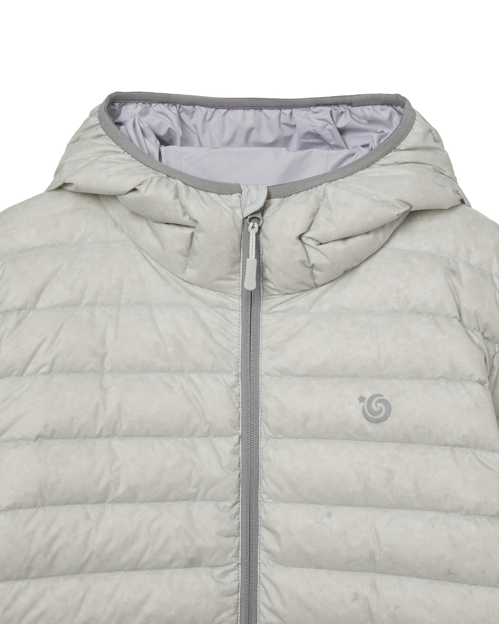 【予約商品】SYMBOL LIGHT DOWN JACKET [SNOW]