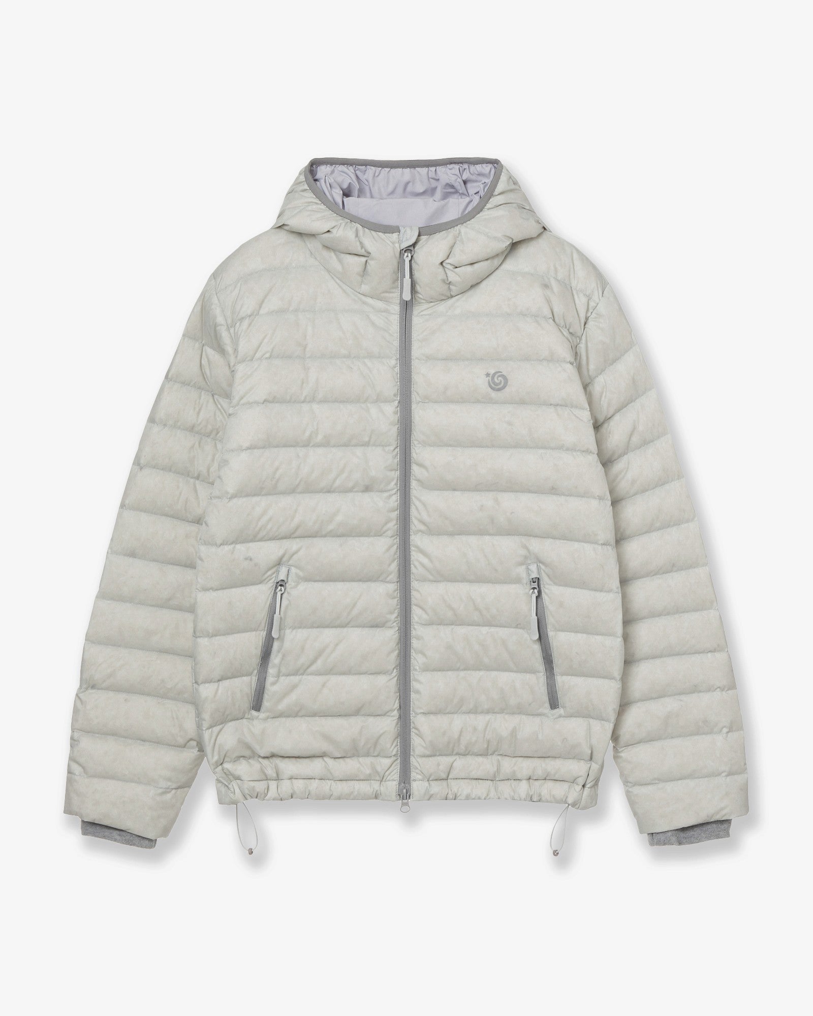 【予約商品】SYMBOL LIGHT DOWN JACKET [SNOW]