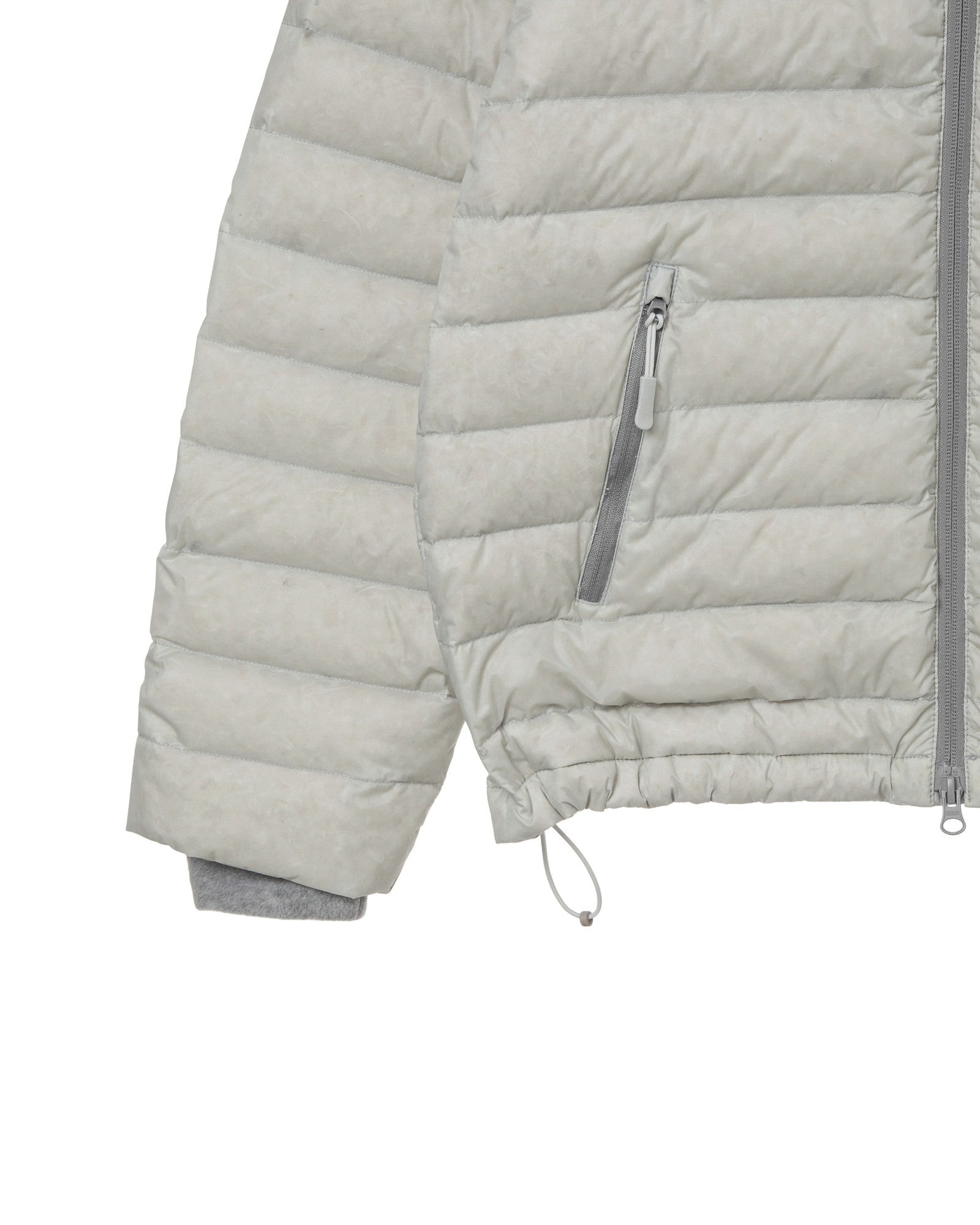 【予約商品】SYMBOL LIGHT DOWN JACKET [SNOW]