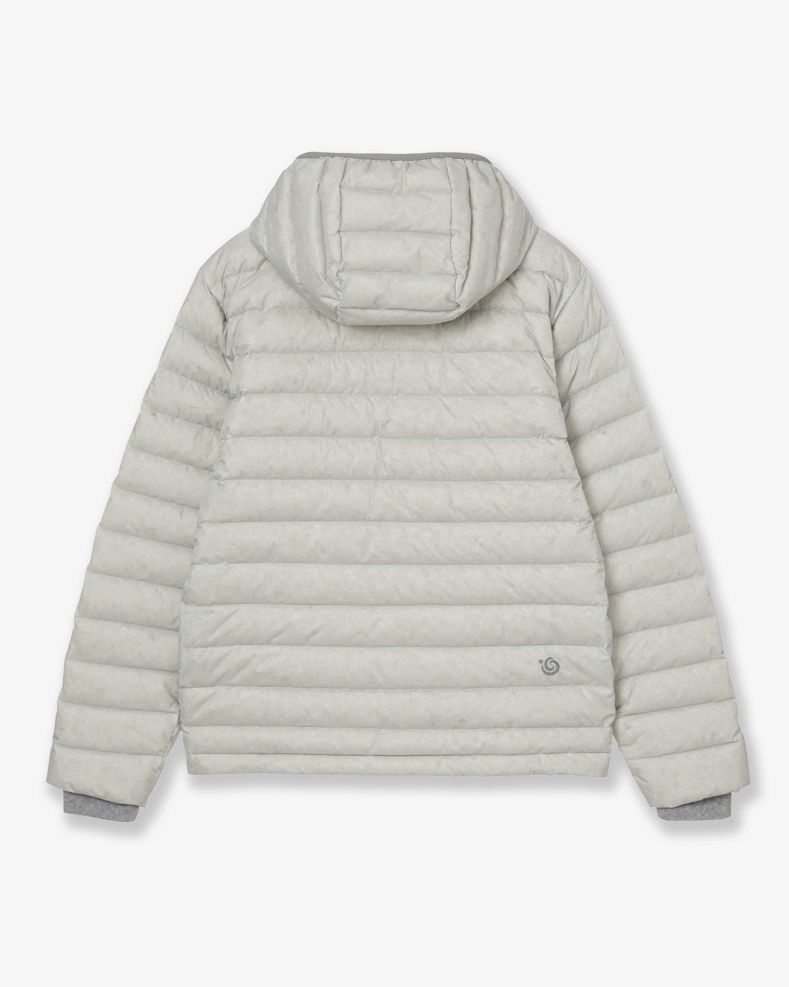 【予約商品】SYMBOL LIGHT DOWN JACKET [SNOW]