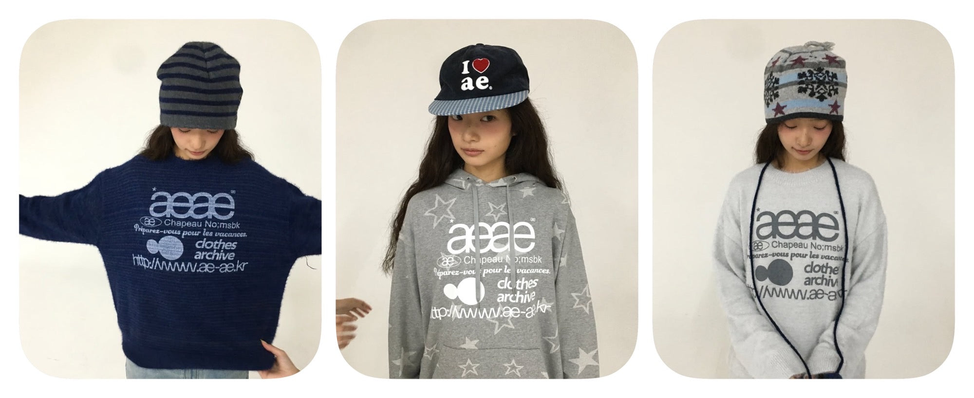 【新品未使用】aeae WEB LOGO TEAM JACKET 에이이에이이(AEAE) WEB LOGO TEAM JACKET [BLACK] - 사이즈
