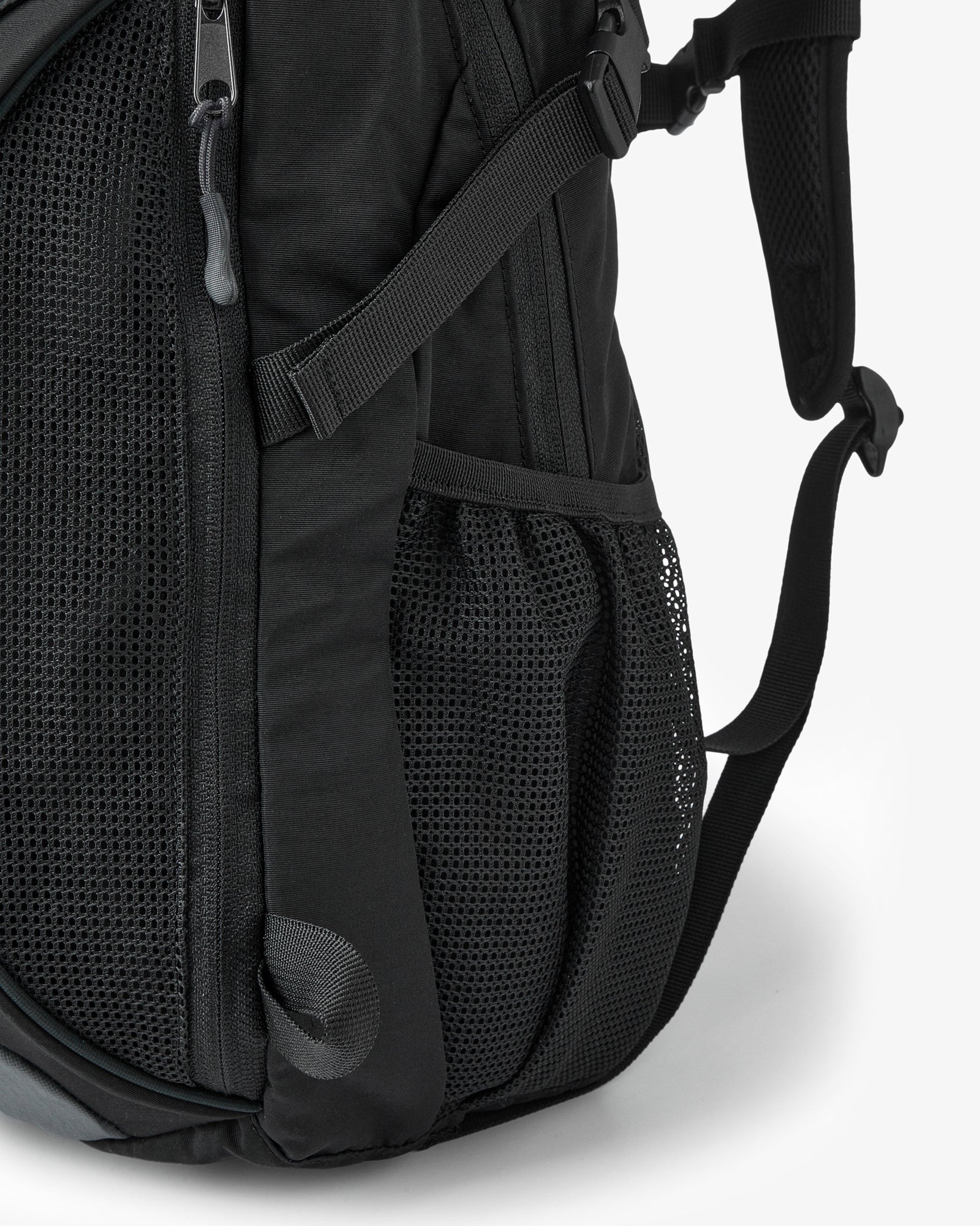 UTILITY BACK PACK [BLACK]