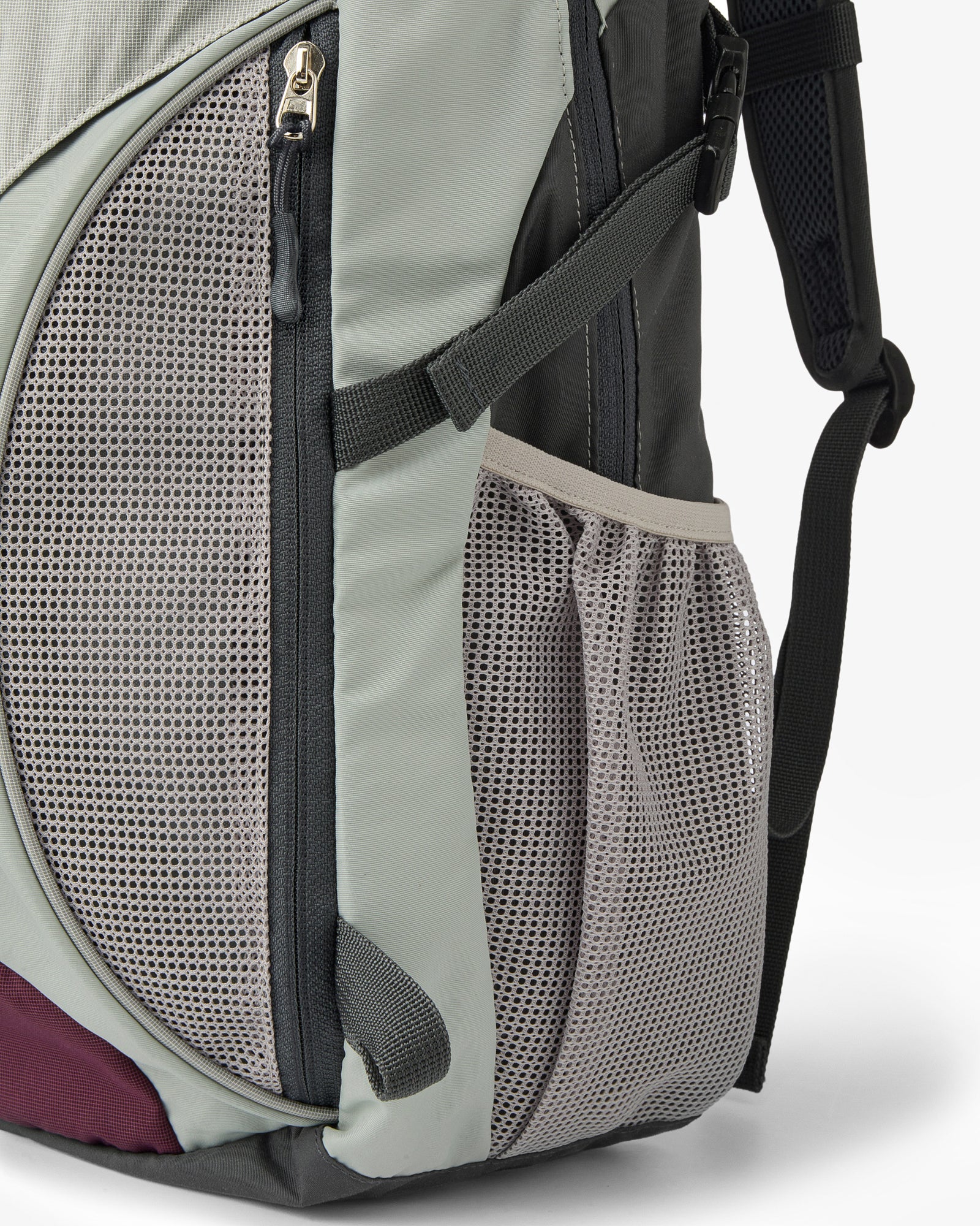 UTILITY BACK PACK [GREY]