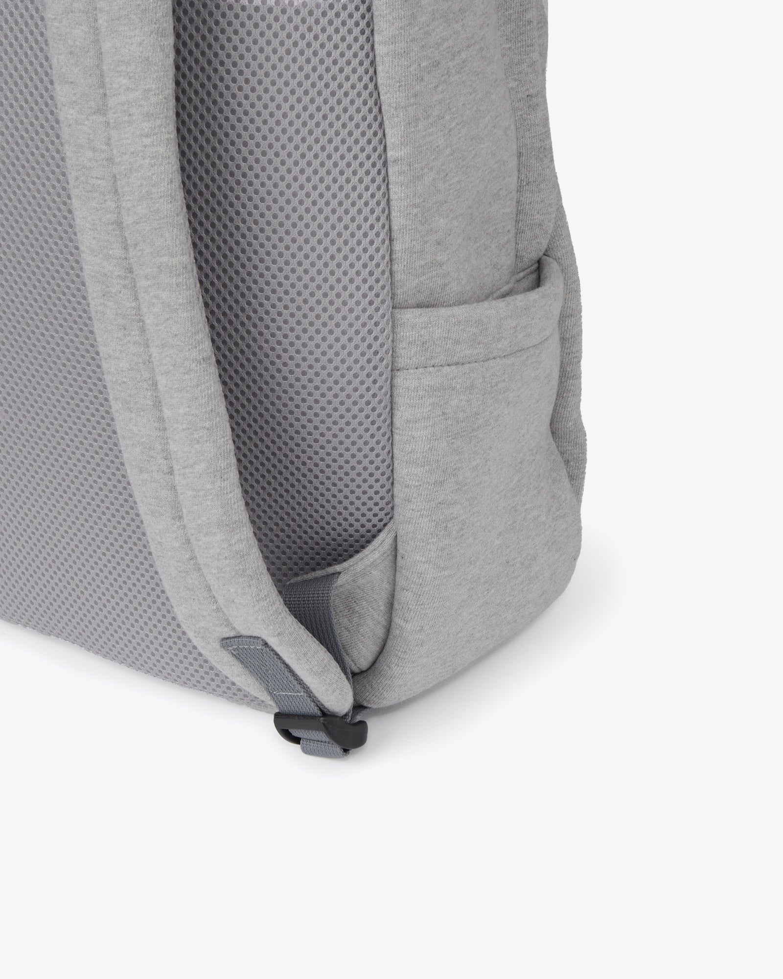 WEB LOGO BACKPACK [GREY]