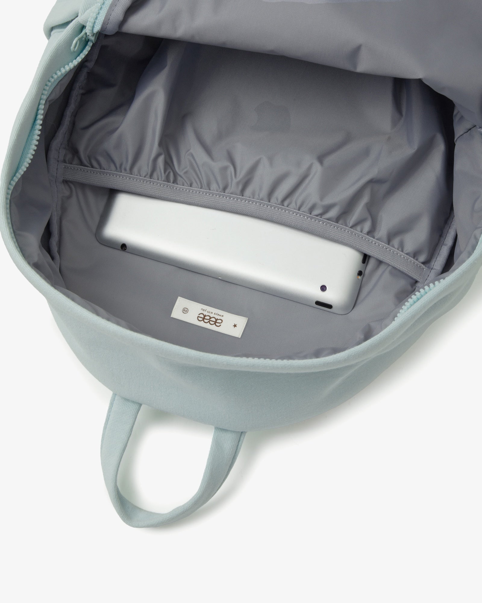 WEB LOGO BACKPACK [MINT]