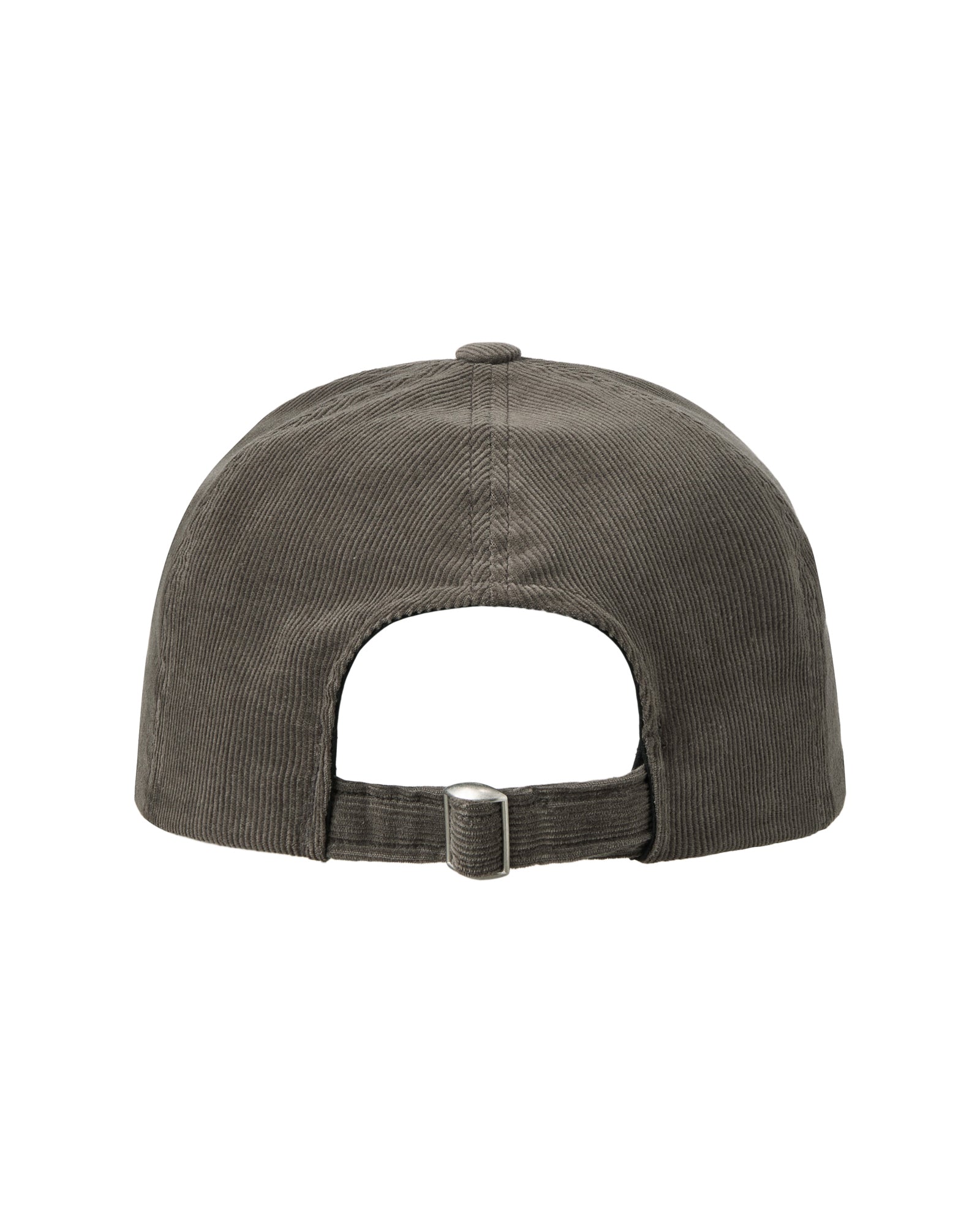 【予約商品】WEB LOGO CORDUROY CAP [BROWN]