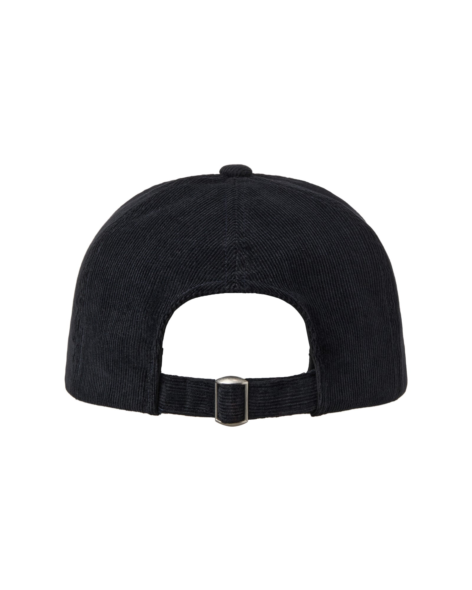 【予約商品】WEB LOGO CORDUROY CAP [DARK NAVY]