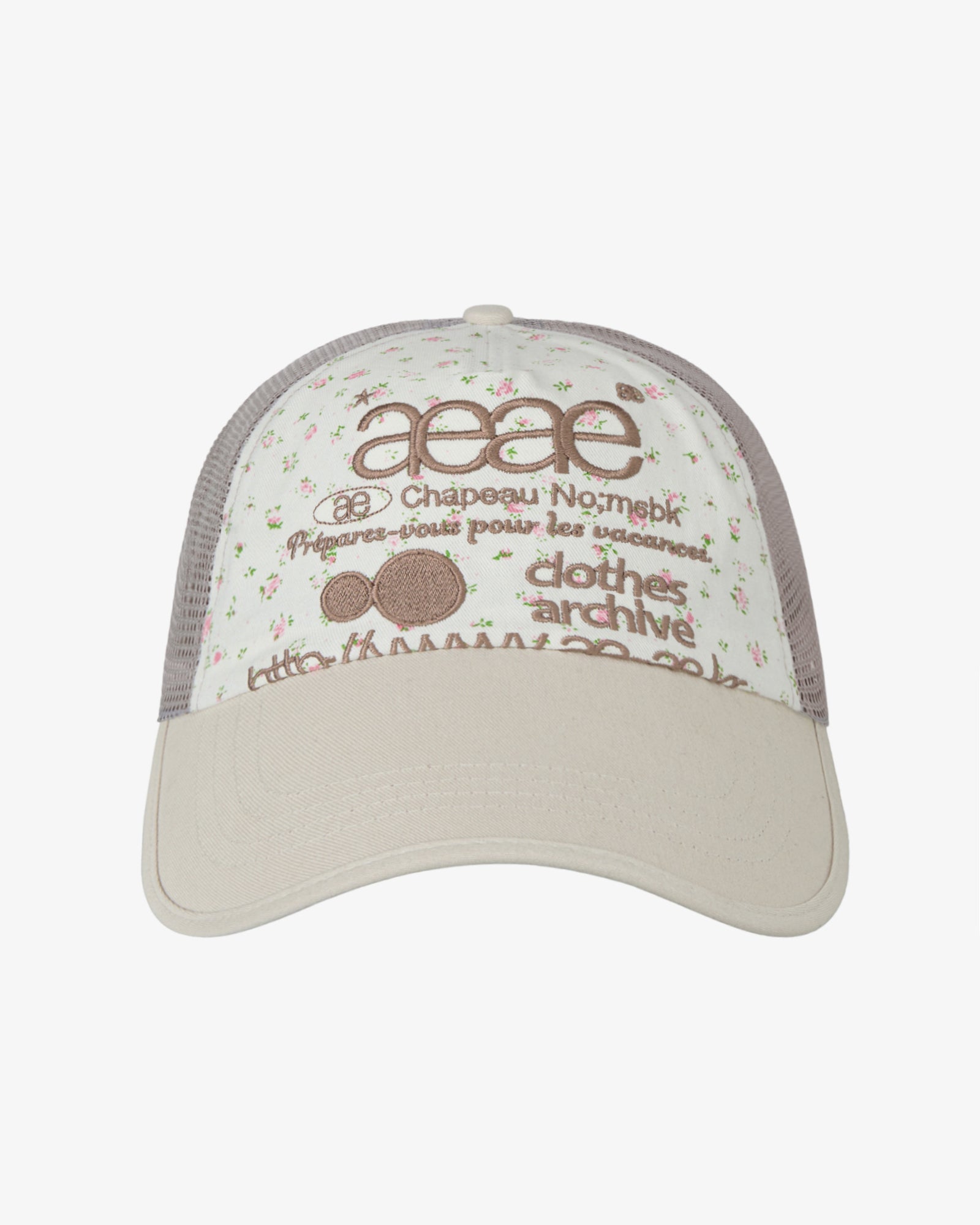 HEADWEAR – aeae JAPAN