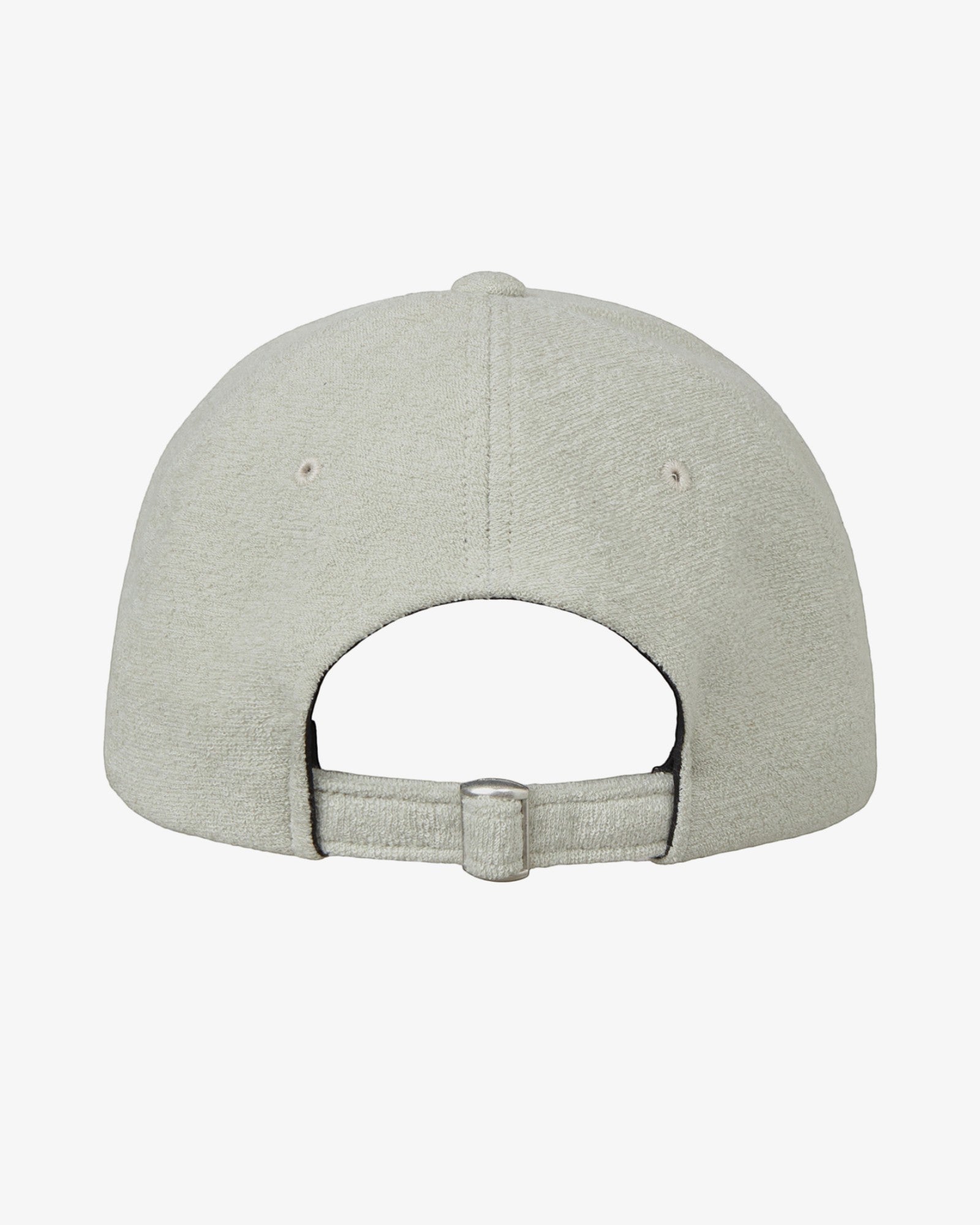 WEB LOGO FLEECE CAP [BEIGE]