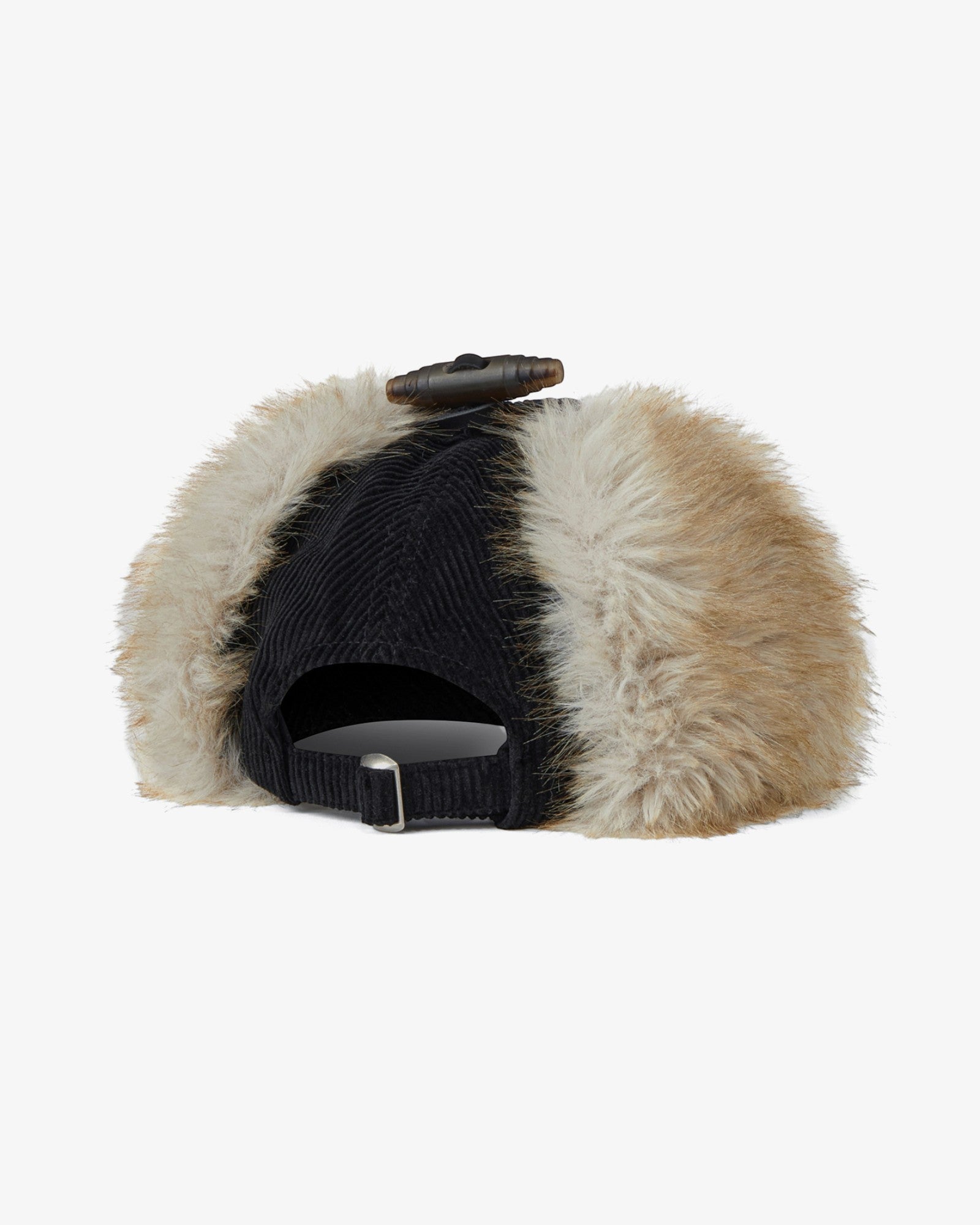 WEB LOGO TROOPER CAP [BLACK]
