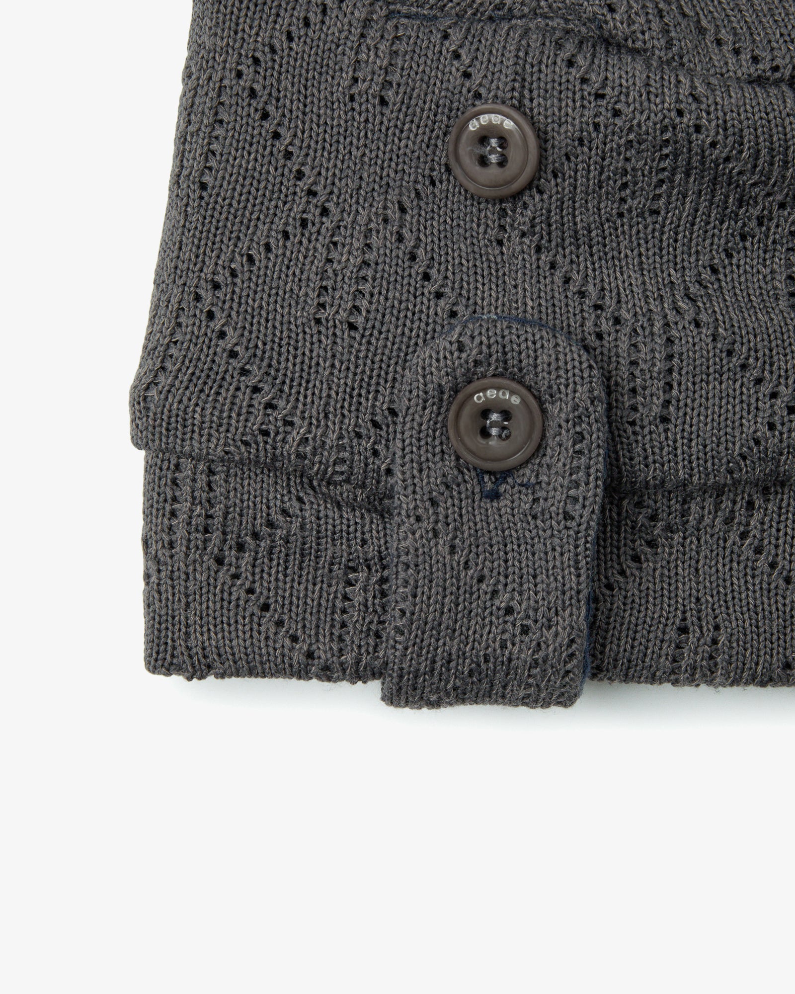 WRINKLED BEANIE [CHARCOAL]