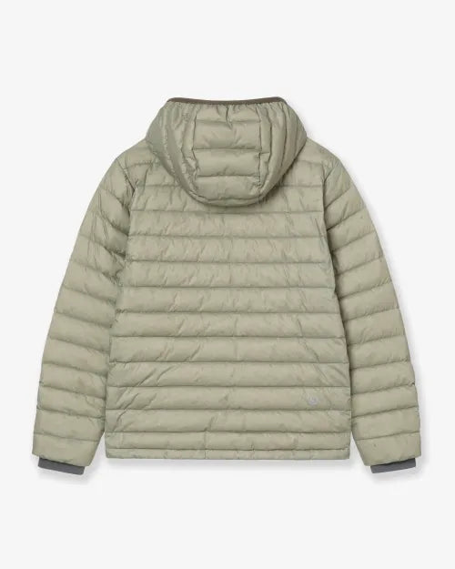 【1月中旬お届けアイテム】SYMBOL LIGHTDOWN JACKET [SAGE GREEN]