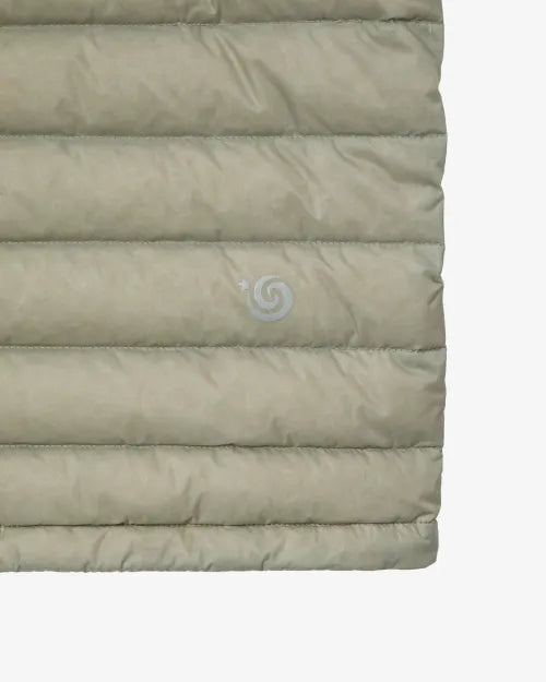 【1月中旬お届けアイテム】SYMBOL LIGHTDOWN JACKET [SAGE GREEN]