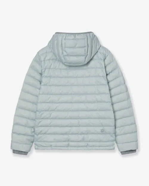 【1月中旬お届けアイテム】SYMBOL LIGHTDOWN JACKET [SKYBLUE]